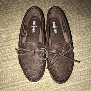 Minnetonka Moccasins (Never Worn Before)